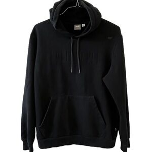 Puma Black Hoodie L Classic & Stylish